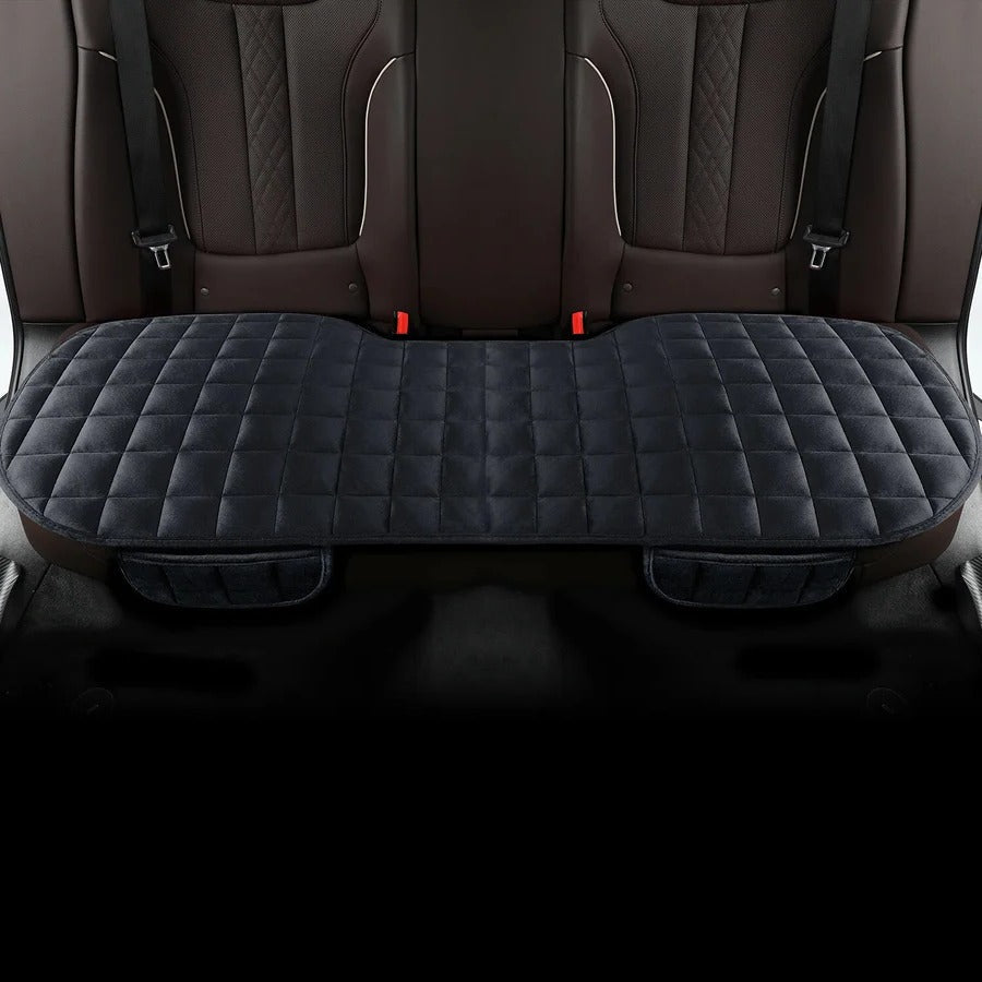 Premium Car Backseat Cushion, Full Cover