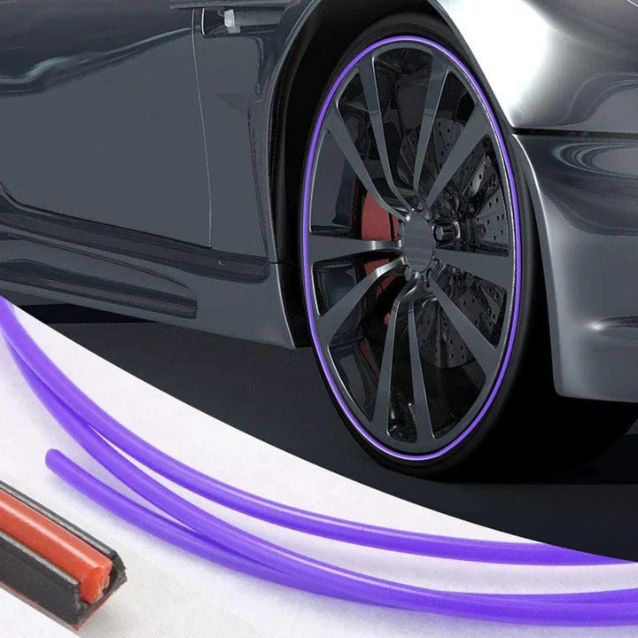 Pro Wheel Rim Protector