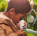 Kid's Portable Mini Pocket Microscope