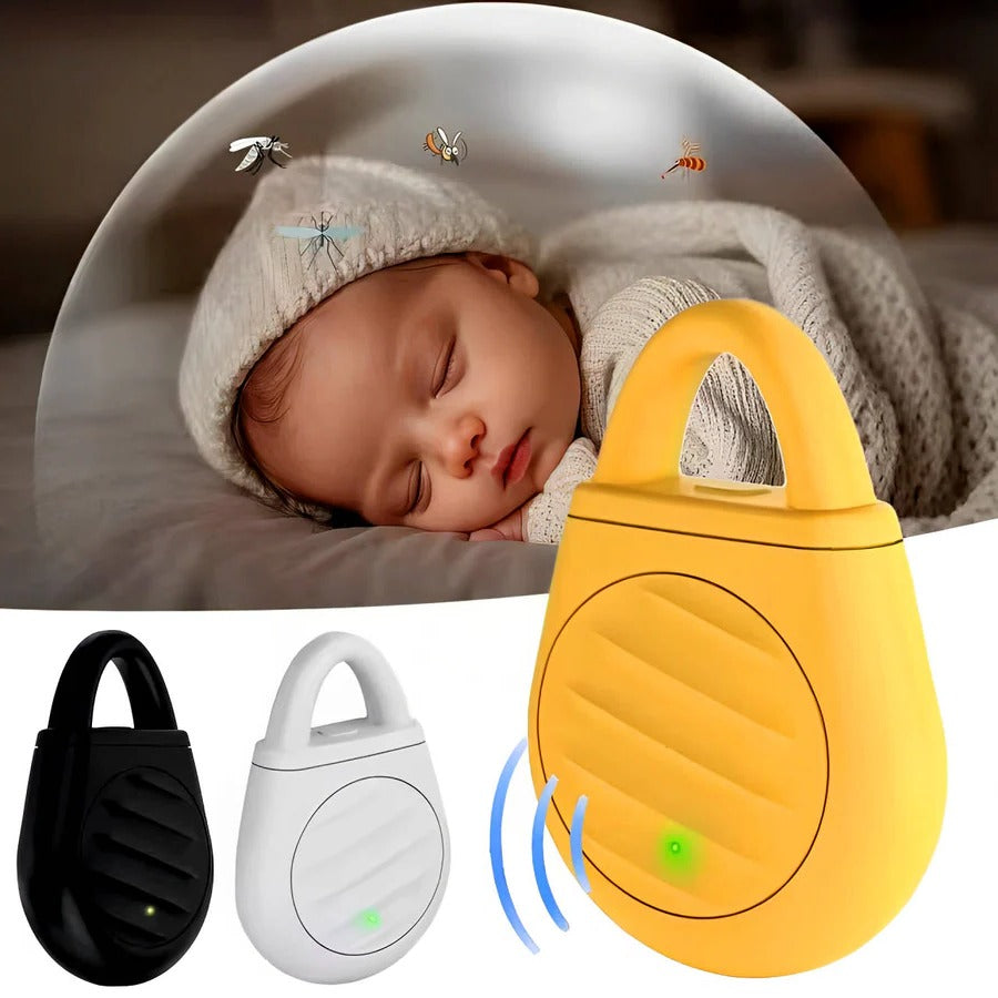 Ultrasonic Mosquito Repellent