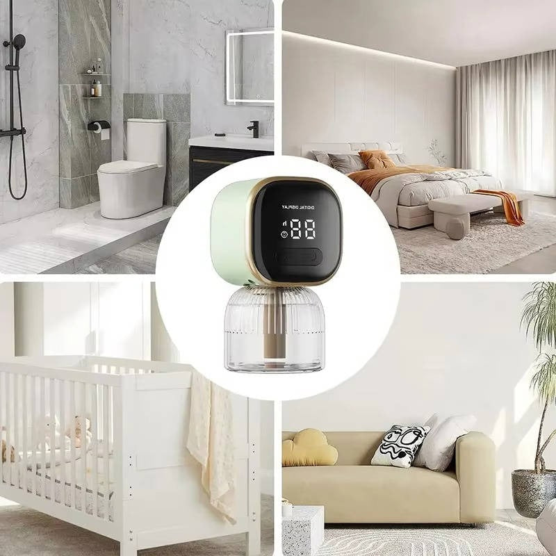Electric Mosquito Repellent, Plug In