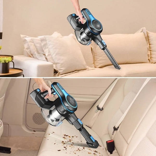 Cordless Vacuum Cleaner for Home