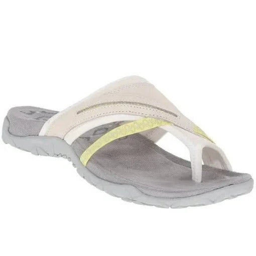 Sandals for Women, Comfortable Casual Cross Strap Flip Flops