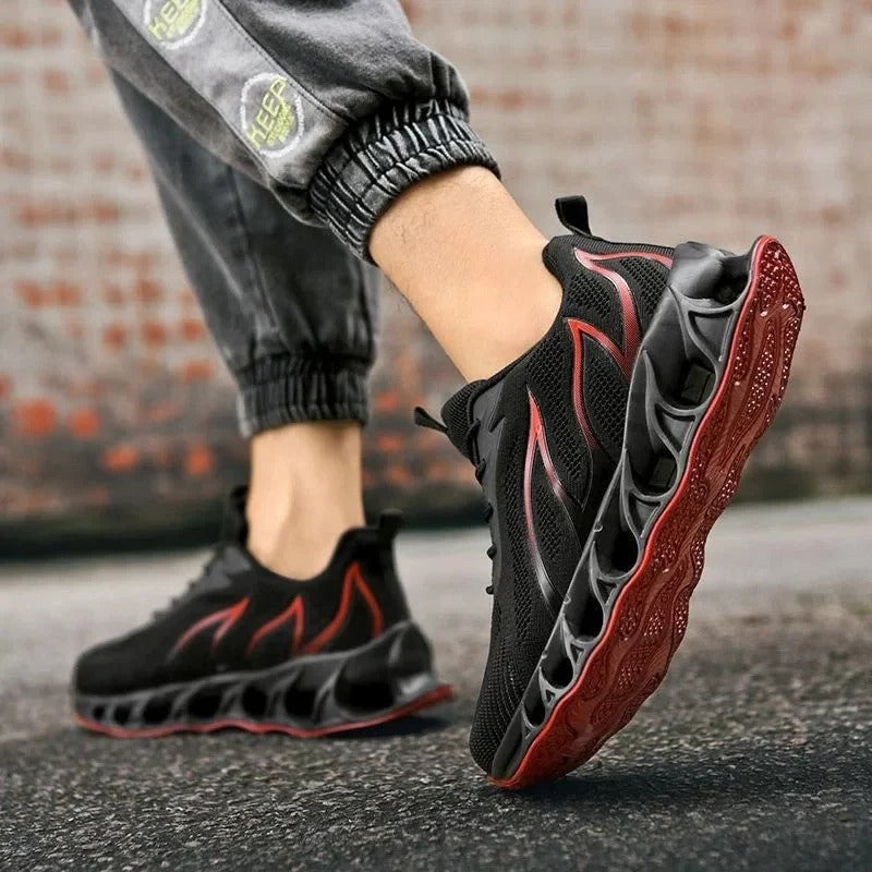 Men Orthopedic Shoes, Walking & Running Shoes