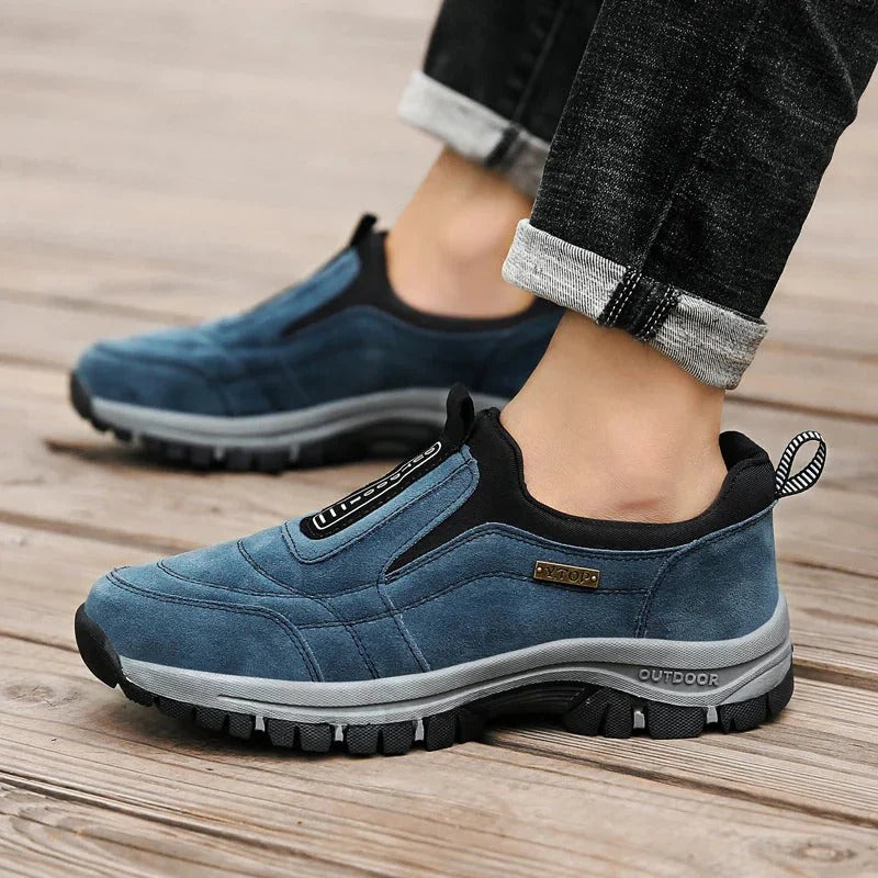 Orthopedic Hiking Shoes