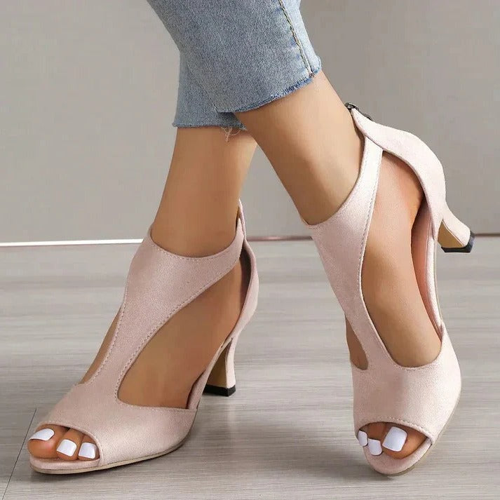 Orthopedic high heels