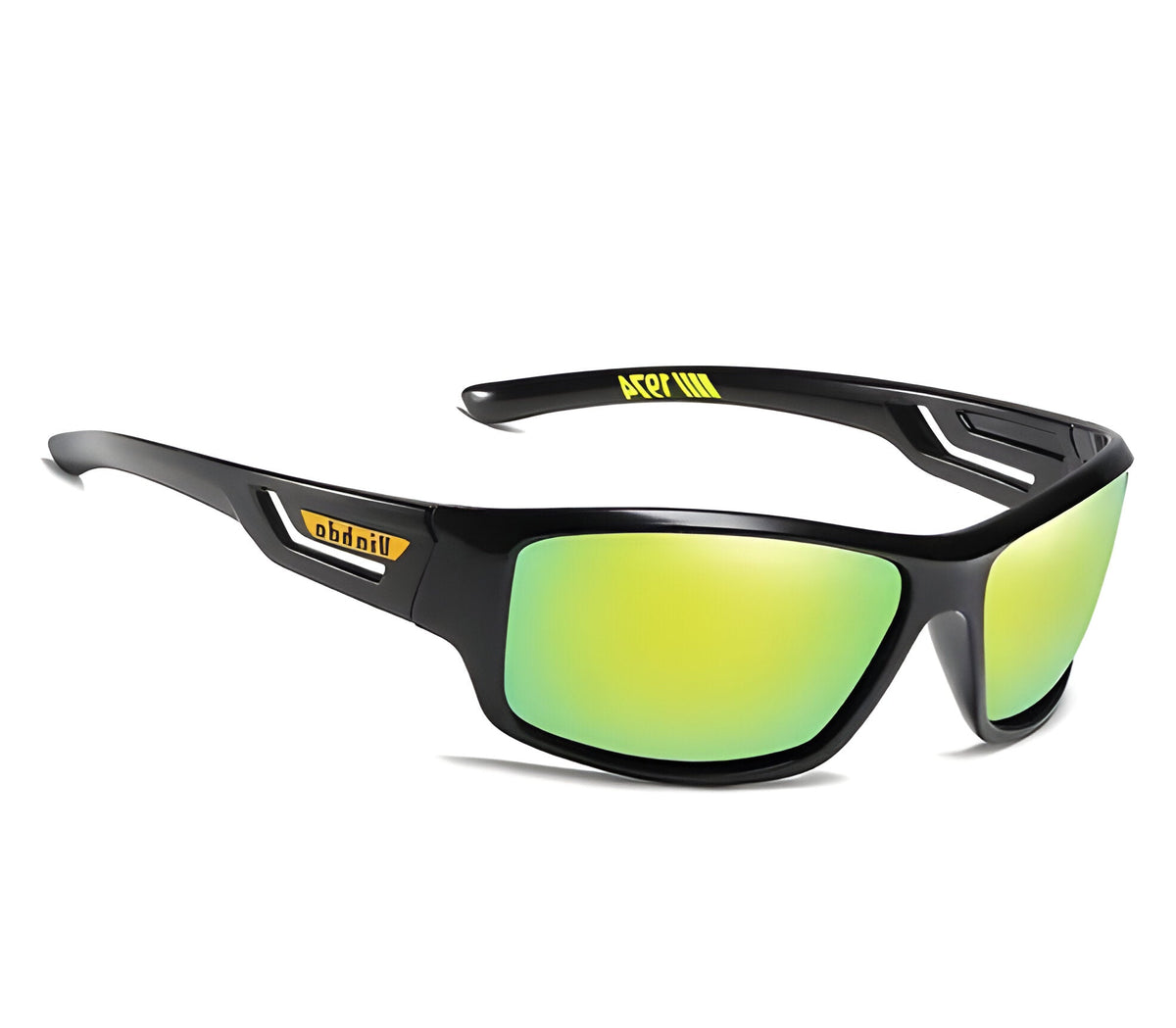 Polarized Military Sunglasses, UV 400 Fishing Glasses
