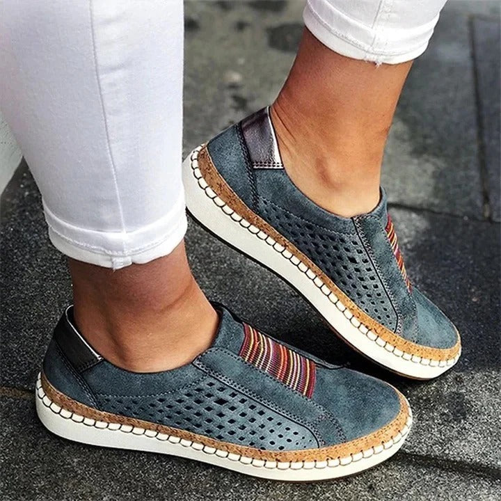 Women's Breathable Flat Bottom Bunion Corrector Sneaker