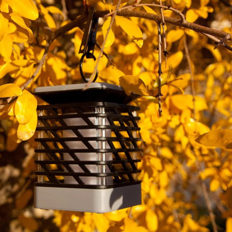 Solar LED Garden Lantern
