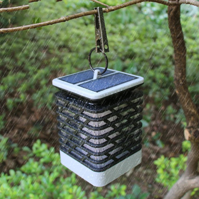 Solar LED Garden Lantern