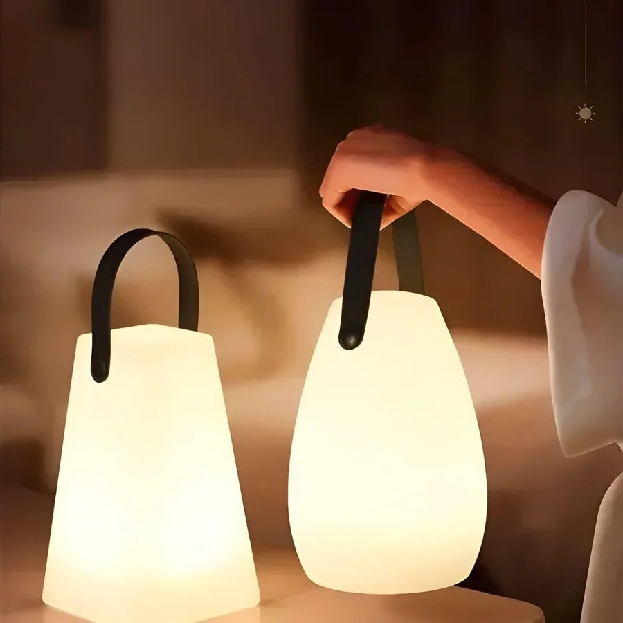 Cordless Waterproof LED Table Lamp