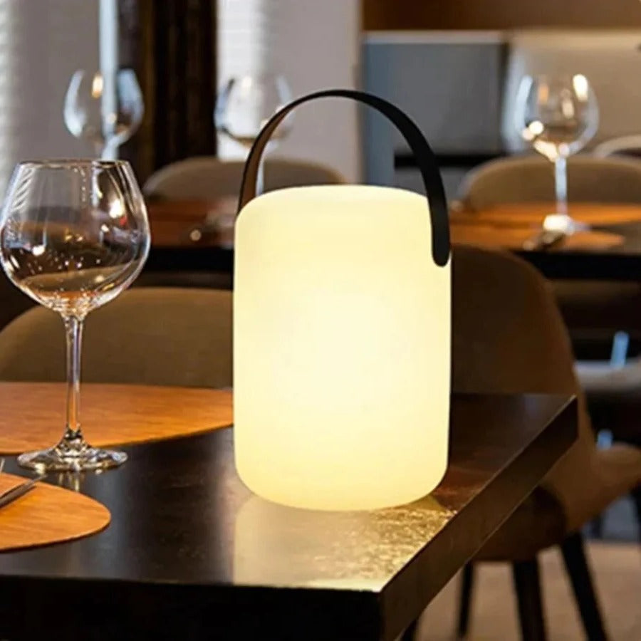 Cordless Waterproof LED Table Lamp