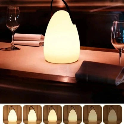 Cordless Waterproof LED Table Lamp