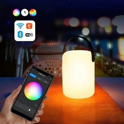 Cordless Waterproof LED Table Lamp