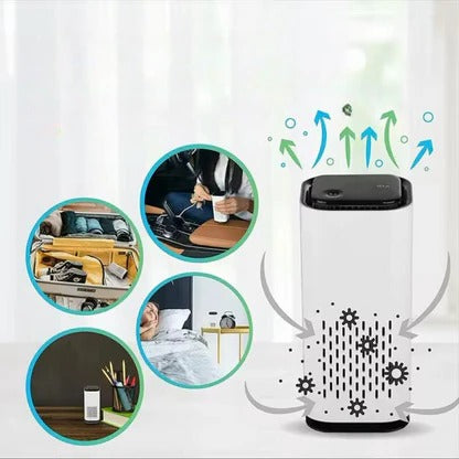 Pet Air Freshener with HEPA filter