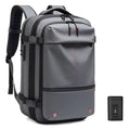 Structured Rucksack with Internal Compression System