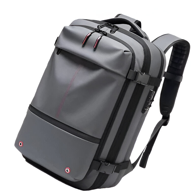 Structured Rucksack with Internal Compression System