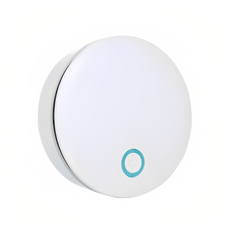 Portable Air Purifier and Odor Reducer with Negative Ion and Ozone Technology