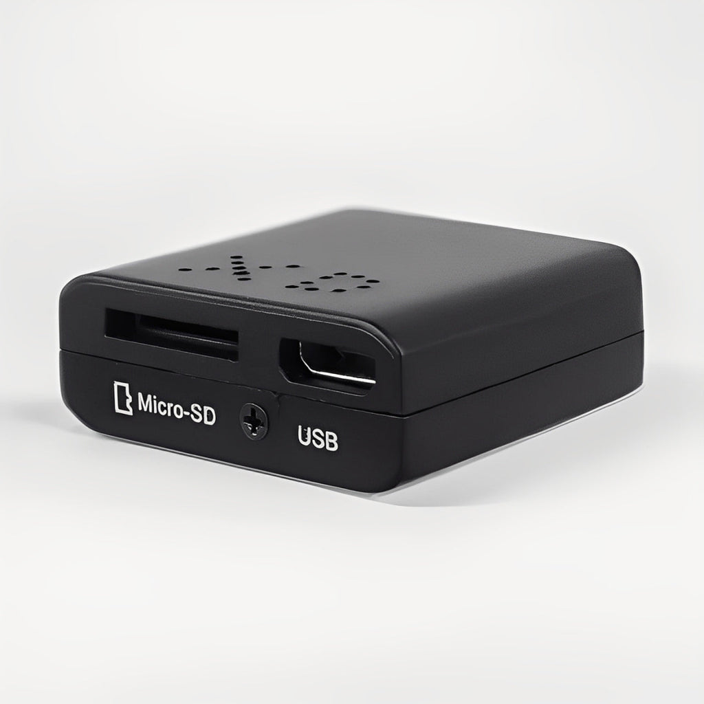 Mini HD Security Camera – Portable Video Recorder