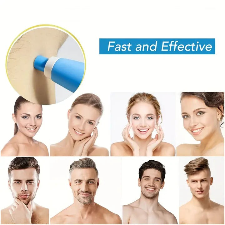 Skin Tag Removal Kit with Silicone Bands & Pen Band Tool