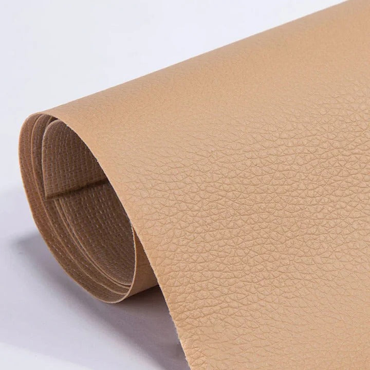 Cuttable Leather Repair Tape for Sofa and Seat Restoration