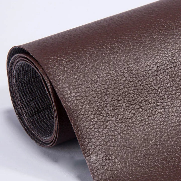 Cuttable Leather Repair Tape for Sofa and Seat Restoration