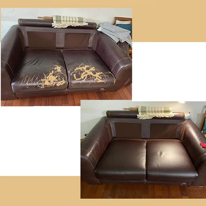 Cuttable Leather Repair Tape for Sofa and Seat Restoration