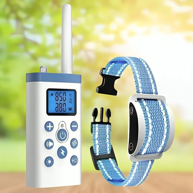 Adjustable Cat Feedback Collar – Sound & Vibration Modes