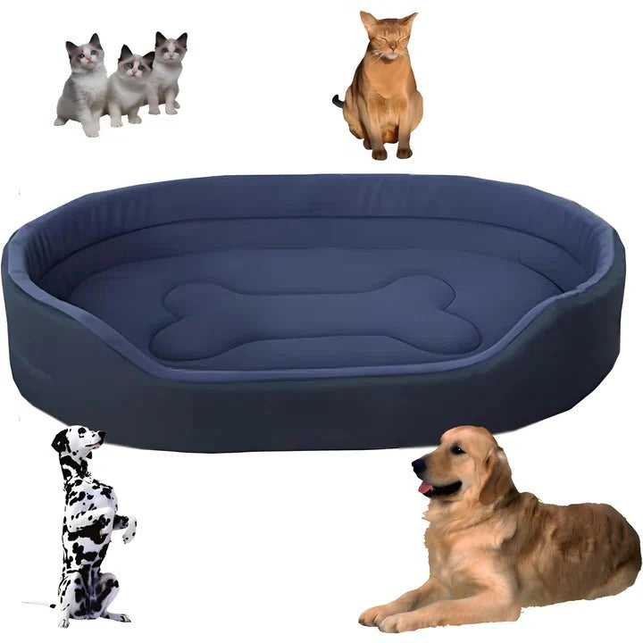 Sustainable Pet Bed Made from Eco Friendly Materials