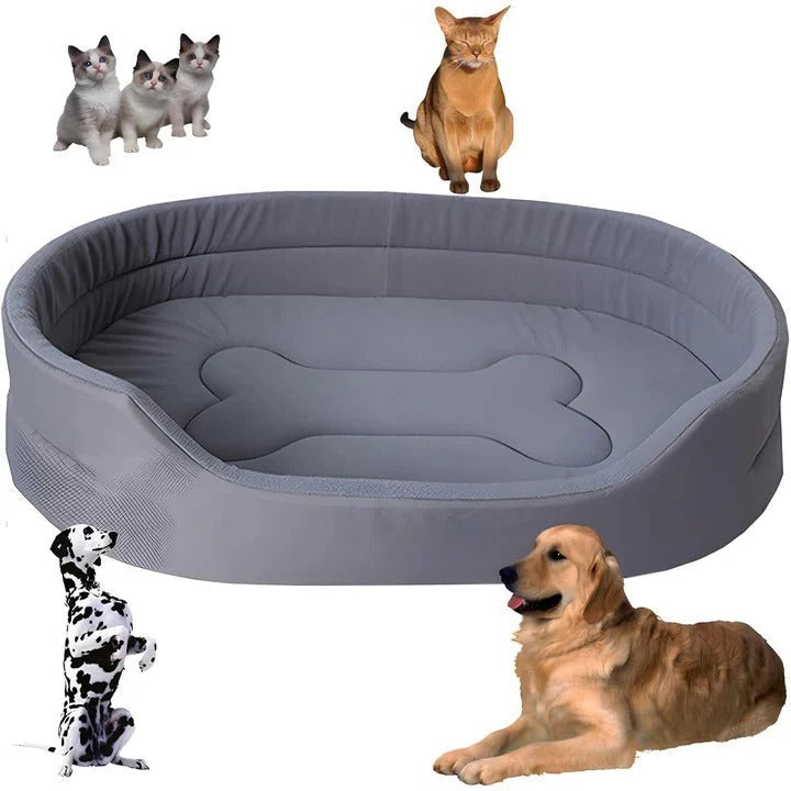 Sustainable Pet Bed Made from Eco Friendly Materials
