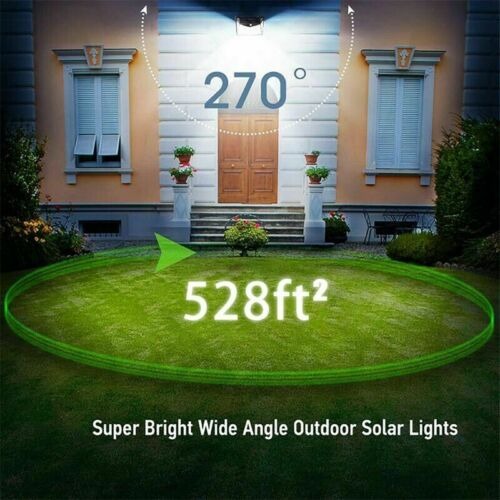 Bright LED Solar Light for Driveway and Garden Pathways