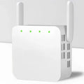 High Performance WiFi Signal Booster with Long Range Extension