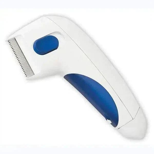 Electric Pet Grooming Comb, Gentle Care for Dogs and Cats