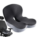 Orthopedic Lumbar Support Pillow For Car Seat And Chair