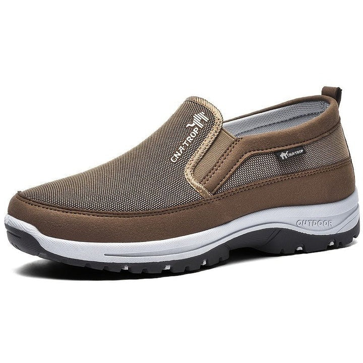 Orthopedic Waterproof Shoes With Arch Support And Wide Toe Box