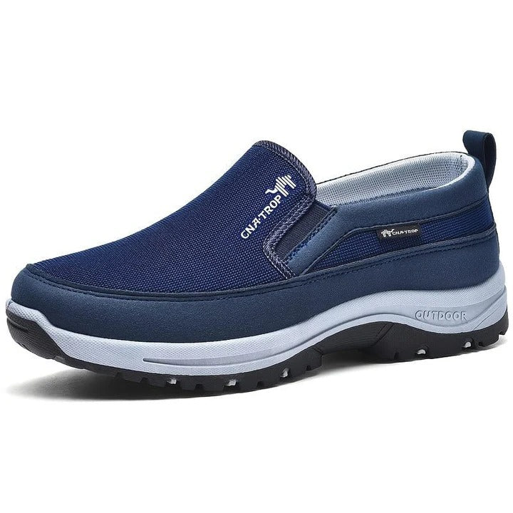 Orthopedic Waterproof Shoes With Arch Support And Wide Toe Box