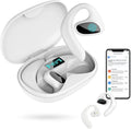 Smart Wireless Translator Earbuds for Travel and Business