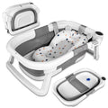 Foldable Newborn Bathing Tub