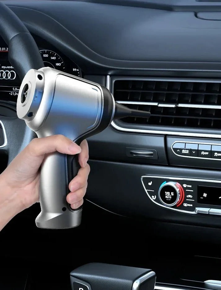 Cordless High Power Car and Home Vacuum Cleaner