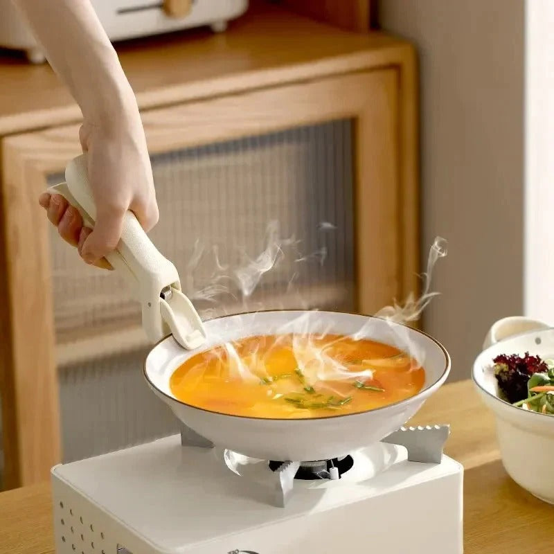Silicone Heat Resistant Handle Protector for Cookware