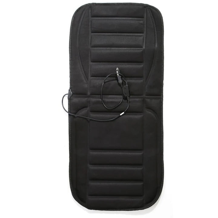 Heated Car Seat Cushion with Wide Coverage