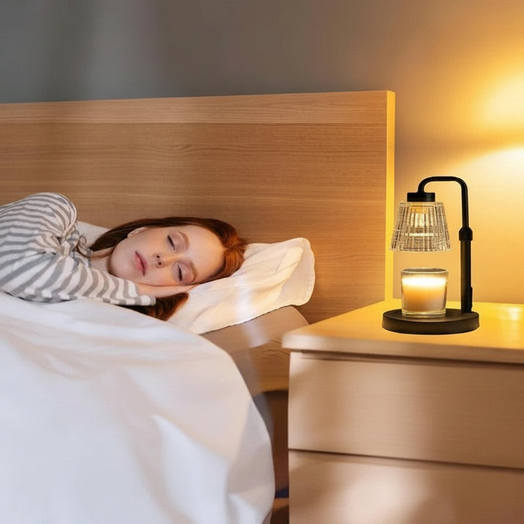 Dimmable Candle Lamp Warmer