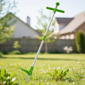 Foot Pedal Weed Puller Tool with Long Handle
