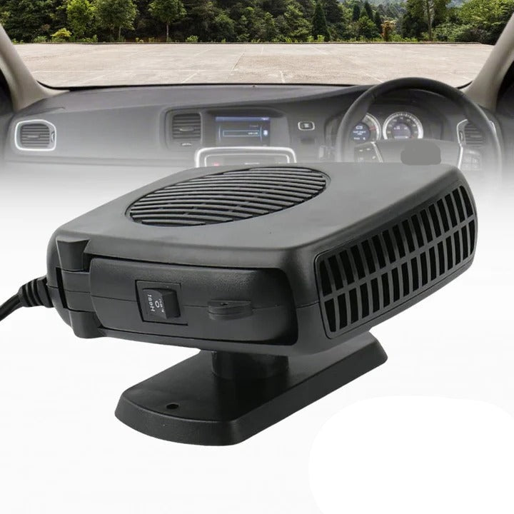 12V Car Heater with 300W Ceramic Element