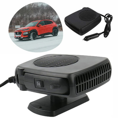 12V Car Heater with 300W Ceramic Element