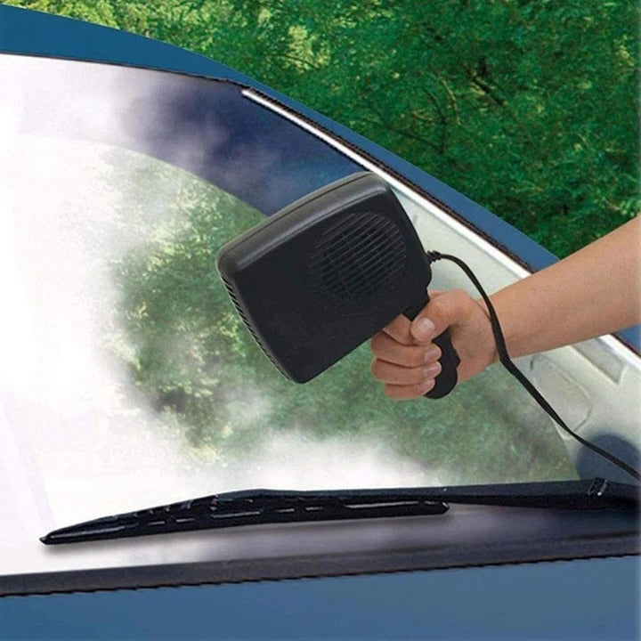 12V Car Heater with 300W Ceramic Element