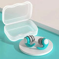 Reusable Silicone Earplugs with Storage Case