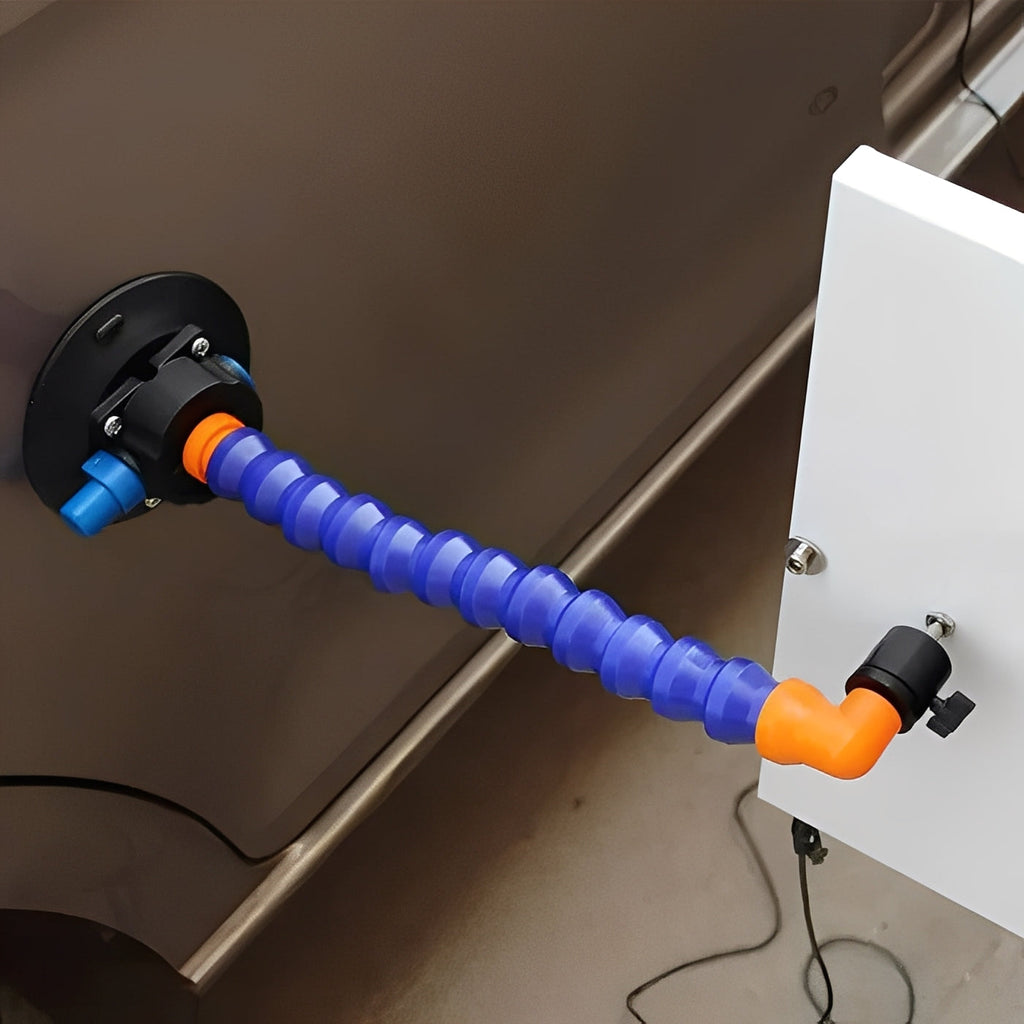 Car Dent Lift Tool, Manual Suction Pump for Surface Dent Adjustment