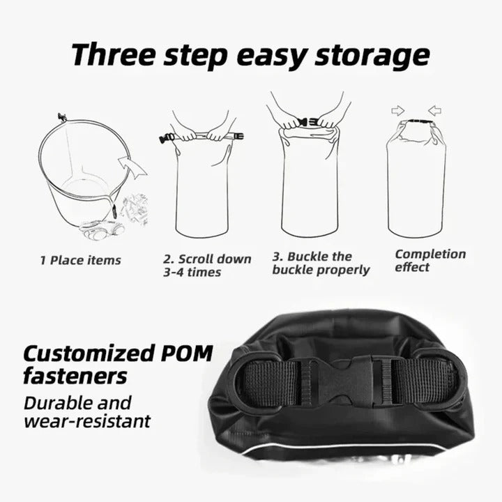 Outdoor Water Resistant Phone Pouch Travel and Activities