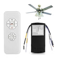 Ceiling Fan and Light with Remote Controller